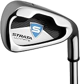 Callaway Strata Ultimate 16 Piece Golf Set Men Right Hand view 9