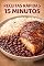 Livro RECEITAS ECONÔMICAS DE 15 MINUTOS: Guia Completo para Comer Bem, Gastando Pouco e Sem Perder Tempo (Receitas Rápidas em 15 Minutos Livro 8)