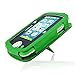 ACdream Leappad 3 Case, LeapPad 3 Protective Case - PU Leather Case for LeapFrog LeapPad3 Kids' Learning Tablet (Only Fit LeapPad 3 [2014 Version] NOT FIT LeapPad 2) - Green