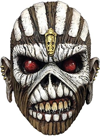 IRON MAIDEN EDDIE - THE BOOK OF SOULS MASK