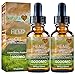NaturallYou (2-Pack - 4oz) Organic Hemp Oil for Pain Relief | 5000mg All Natural Pure Hemp Oil Extract for Sleep, Stress, Anxiety, Inflammation, Skin Health | USA Made | 2-Pack 60ml Each