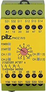 Pnoz xv3 Pnoz xv3