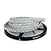 ALITOVE DC 24V 32.8ft 5050 SMD LED Flexible Strip Light Warm White 10M 600 LEDs 60LEDs/M IP65 Waterproof LED Rope Light Strips for Home Garden Commercial Area Lighting