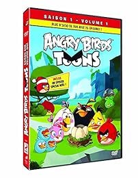 Angry Birds Toons - Saison 1, Vol. 1