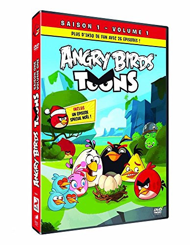 Angry Birds Toons - Saison 1, Vol. 1