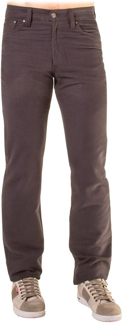E Mis Carrera Pantalone Uomo 5 Tasche in Fustagno Art 700-1065 col A Scelta  lencicol Abbigliamento Uomo