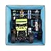 Monster Truck Rally Knock-Down Storage Bin