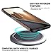 B BELK Galaxy S9 Case, [Slim to Beat] Soft Wood Hybrid Flexible TPU Cushion [Thin Matte] Premium Rubber Bumper Back Cover, Shock Resistant Wooden Shell for Samsung Galaxy S9 - Cherry