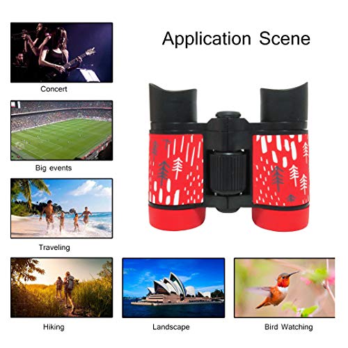 5 Kid+Binoculars+Shock+Proof+Toy