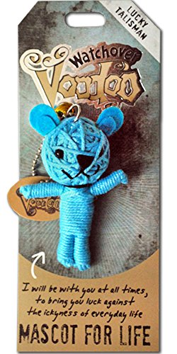 Watchover Voodoo Mascot for Life Novelty