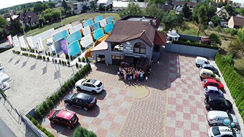 Piscina grande de plástico reforzado de vidrio con molde en ...