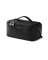 EACHY Travel Makeup Bag, Large Capacity Cosmetic