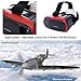 3D VR Headset Virtual Reality Glasses For iPhone & Android,4