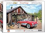 EuroGraphics Out of Storage (1959 Corvette) by Greg