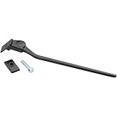 Greenfield KS2-305B 305mm Kickstand Fits Large Frames Black, 305 mm (for bikes 22" and over)