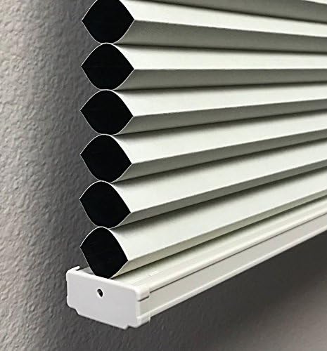 Dove, Blackout Cellular / Honeycomb Shades, 30" Wide x 72" Long