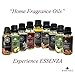 ESSENZA Home Fragrance Oil - Pear Vanilla - 29.57 mL - Made in U.S.A