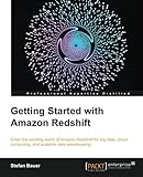 Getting Started with Amazon Redshift cover
