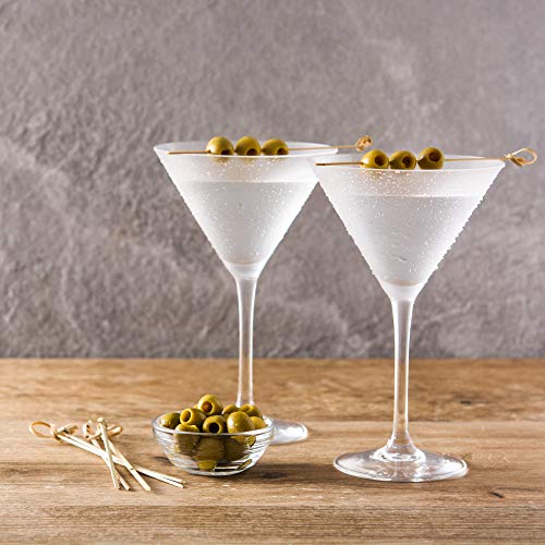 4 JEKOSEN+Martini+Cocktail+Ecological+Lead+Free