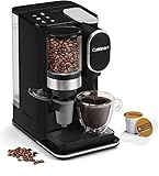 Cuisinart Single-Serve Coffee Maker + Coffee