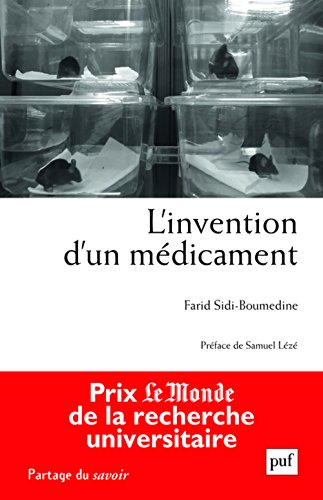 L' invention d'un médicament