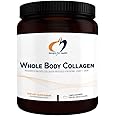 Designs for Health Whole Body Collagen - Collagen Powder for Skin, Joint + Bone Health - Research-Backed Fortigel, Fortibone