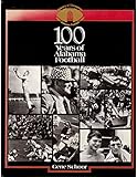 Front cover for the book 100 Years of Alabama Football by Gene Schoor
