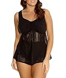 Kissimmee Wire-Free Tankini Top