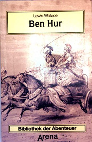 Ben Hur Ab 12 J Wallace Lewis 9783401002224 Amazon Com Books