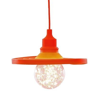 Greensun Led Lighting E27 E26 Pendant Lamp Holder Colorful