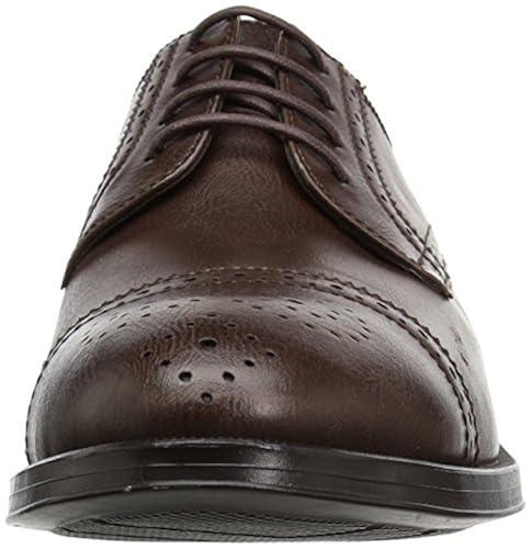Perry Ellis Men's Toby Oxford, Dark Brown, 11 Medium US in Kenya