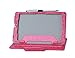i-UniK CASE for E Fun Nextbook Ares 8 (NXA8QC116) Compatible Ares 8A (NX16A8116K) Touchscreen Tablet with Bonus Stylus (Cute Pink Kid)