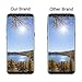 TOCOL cdy-056 [2 Pack] Tocol Samsung Galaxy S8 Plus Screen Protector [Case Friendly][Not Glass][Full Coverage][Wet Application] HD TPU Anti-Bubble Film [Lifetime Replacement Warranty]