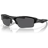 Oakley Flak Jacket XLJ OO9009 Rectangle Sunglasses for Men+ Bundle Accessory Leash Kit, Microfiber Pouch
