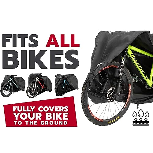 ProBike Tool Cover for Outdoor Storage Waterproof Bicycle Cover for