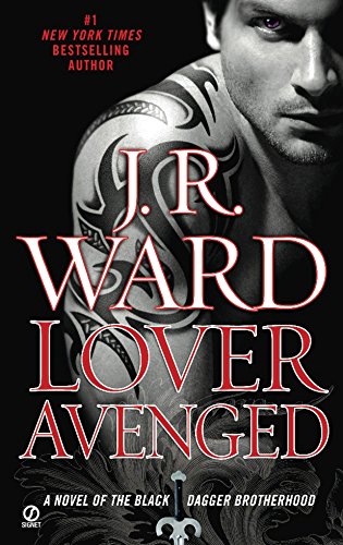 Lover Avenged (Black Dagger Brotherhood, Book 7)