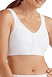 Amoena womens Ester Post Surgical Bra, White, 34 B US