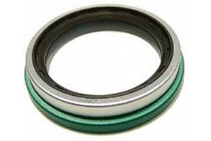 SKF Durable Aftermarket Scotseal Classic 34387 Compatible with Chevrolet Ford Freightliner