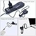 AngLink Upgraded Portable Camping Shower, Battery Powered Outdoor Shower for Outdoors, Camping, Pet Cleaning, Car Washing, Plants Watering - Turns Water from Bucket/Sink Into Steady, Gentle Stream …