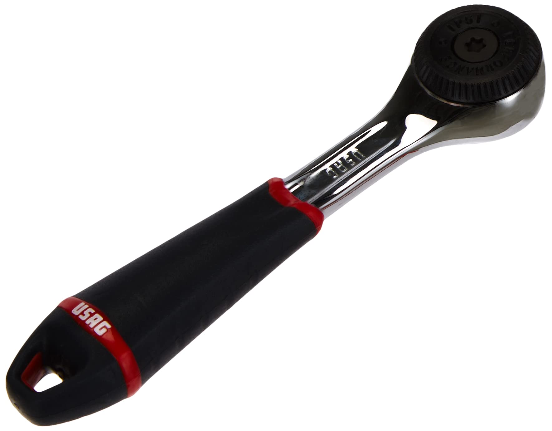 USAG U02370102 - 237 A 1/4 - Reversible ratchet with sealed mechanism (certified IP51)