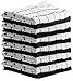 HomeLabels Kitchen Towels and Dish Towels for Kitchen 100% Cotton Dish Cloths for Drying Dishes Dobby Weave Design Highly Absorbent and Machine Washable 15