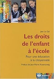 Les  droits de l'enfant à l'école