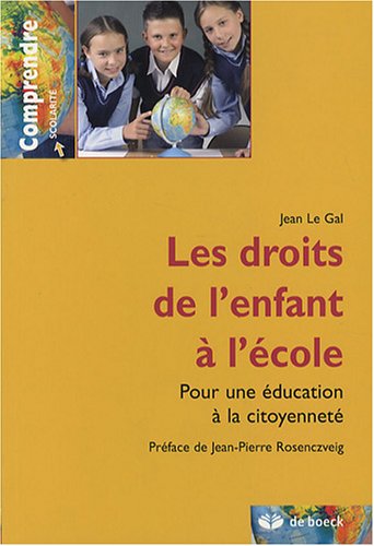 Les  droits de l'enfant à l'école