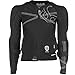 Demon Snow Flex-Force Pro Top Body Armor - Women's Black, M