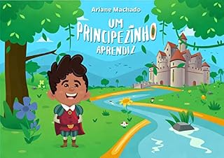 Livro Um principezinho aprendiz