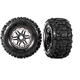 Traxxas Maxx Belted Tires