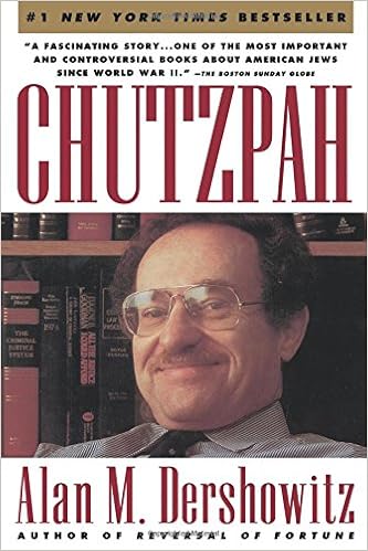 Image result for Alan Dershowitz, Jews second class citizens ?