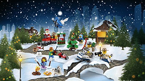 LEGO 60099 - City Adventskalender – Bild 6