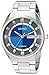 Seiko Men's 'Recraft Series' Japanese Automatic Stainless Steel Dress Watch (Model: SNKN73)