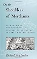 On the Shoulders of Merchants: Exchange and the Mathematical Conception of Nature (S U N Y Series in Science, Technology, and Society)